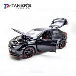 Diecast Mobil CIVIC Type R Miniatur Alloy Metal Model 1:32
